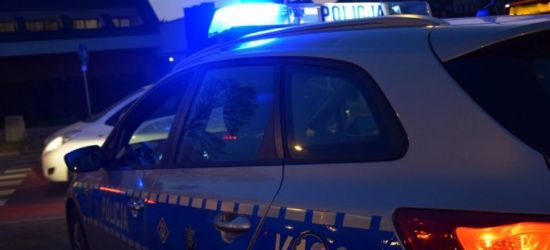 Potrącenie pieszej w Strachocinie! Interweniował śmigłowiec LPR (AKTUALIZACJA)