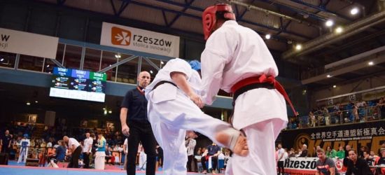 Medale karateków z Niebieszczan podczas prestiżowych zawodów (ZDJĘCIA)