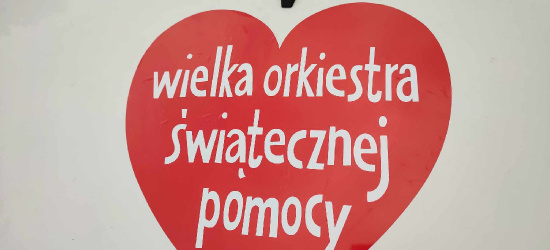 Rekordowa kwota! Wiemy ile zebrano podczas WOŚP w Sanoku