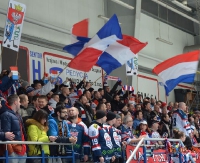Zwycięski STS! Tak bawili się kibice z Sanoka (ZDJĘCIA)