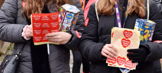 Ostatnie godziny finałowych aukcji sanockiego WOŚP!