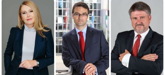 NIEOFICJALNIE: Łukacijewska, Poręba i Rzońca biorą mandaty do europarlamentu