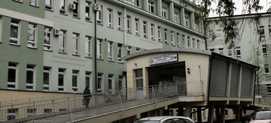 Tragiczny wypadek w jasielskim szpitalu. 70-letnia pacjentka nie żyje