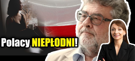 dr ZBIGNIEW HAŁAT: Co wpływa na EPIDEMIĘ niepłodności Polaków? (VIDEO)