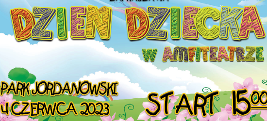 BRZOZÓW: Dzień Dziecka w Parku Jordanowskim!