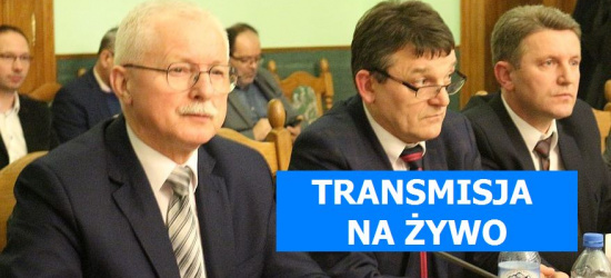 Sesja Rady Powiatu Sanockiego. Ostatnia w tej kadencji (TRANSMISJA)
