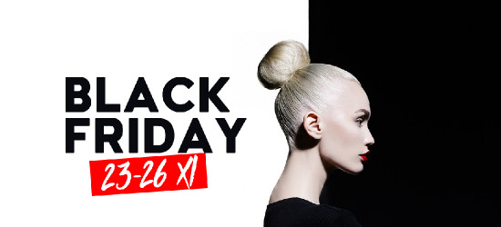 BLACK FRIDAY w Galerii Rzeszów. Rabaty do 70%!