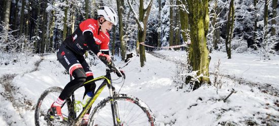 NIEDZIELA / KOLARSTWO: III Mikołajkowe Zawody XC (FOTO)