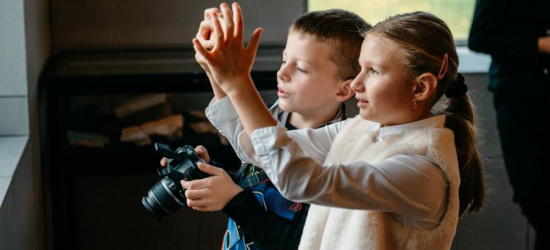 Rozdanie nagród i warsztaty fotograficzne dla Laureatów konkursu fotograficzno-artystycznego (ZDJĘCIA)