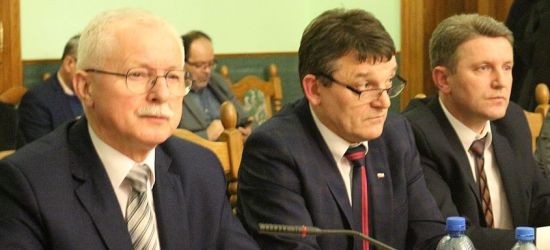 SESJA: Ocena finansów szpitala. Sprawozdania komendantów policji i straży pożarnej