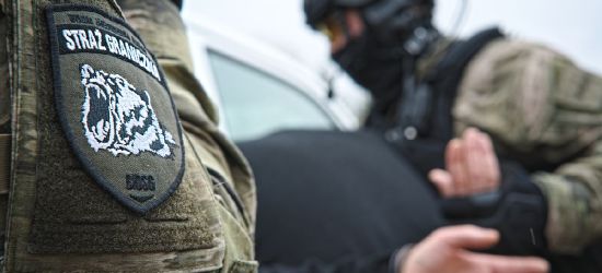 Podejrzany o kradzież i napaść zatrzymany