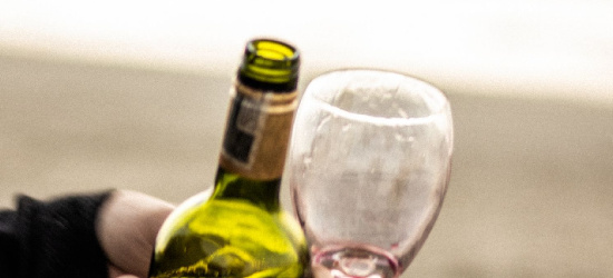 REGION: Dzieci próbowały ukraść alkohol! Zareagował ochroniarz
