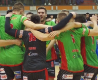 Derby Podkarpacia dla TSV! Sanoczanie jedną nogą w finale