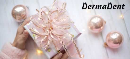 VOUCHER PREZENTOWY DermaDent idealny świąteczny prezent dla Twoich bliskich