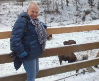 Elżbiety Dzikowskiej „W Bieszczady skok” (ZDJĘCIA)