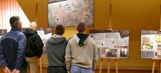 Historia jest nauczycielką życia. Także w Zakładzie Karnym (ZDJĘCIA)