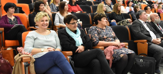 SANOK: Konferencja na temat bezpieczeństwa dzieci i młodzieży (ZDJĘCIA)