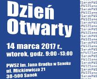DZISIAJ: Dzień Otwarty w PWSZ w Sanoku. Wiele atrakcji dla przyszłych studentów! (FILM)