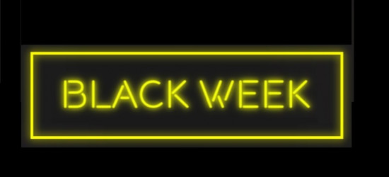 BLACK WEEKEND w Sanoku