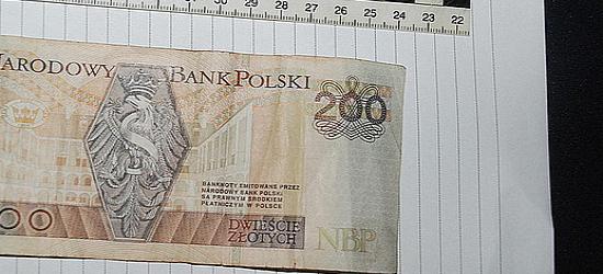 Wyzywał policjantów, a później próbował ich przekupić