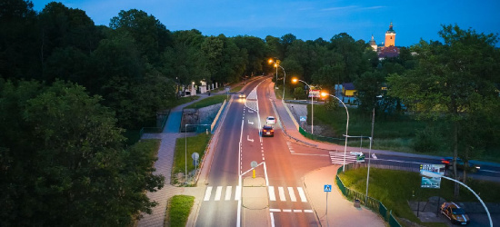 W planach doświetlenie kolejnych przejść dla pieszych