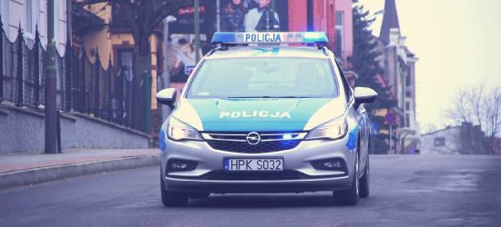 Przeszukano biurko i komputer konkretnego pracownika