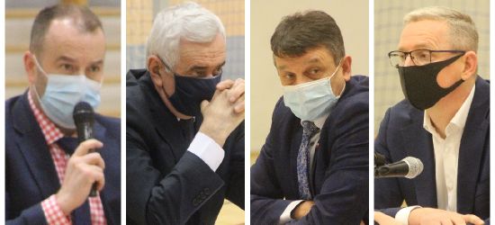 POWIAT: Budżet poddany krytyce i „miliony na kartonach”? (VIDEO)
