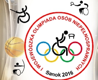 DZISIAJ: I Wojewódzka Olimpiada Niepełnosprawnych – Sanok 2016