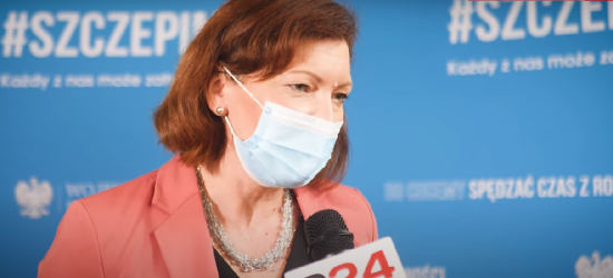 Eksperymenty medyczne w szkołach? Wojewoda Podkarpacki o segregacji (VIDEO)