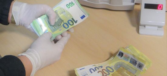 GRANICA: Wieźli sporo gotówki