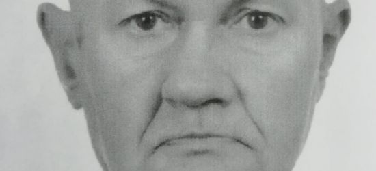 Policja poszukuje zaginionego Janusza Kosiora