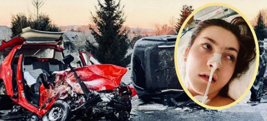 W wypadku straciła rodziców. Potrzebna pomoc! (ZDJĘCIA)
