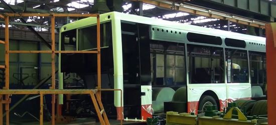 AUTOSAN: Zaniżano ceny autobusów? Przesłuchiwani są pracownicy fabryki