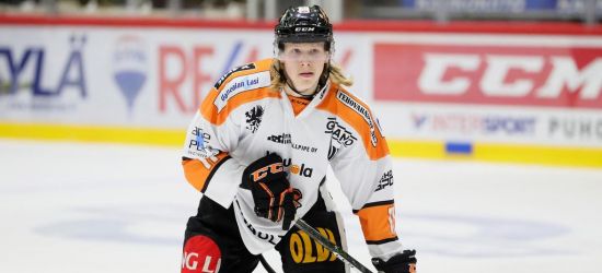 HOKEJ: Pierwszy transfer Sanoka. To fiński center