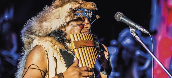 JAŚ WĘDROWNICZEK: Koncert zespołu EL SIKURI