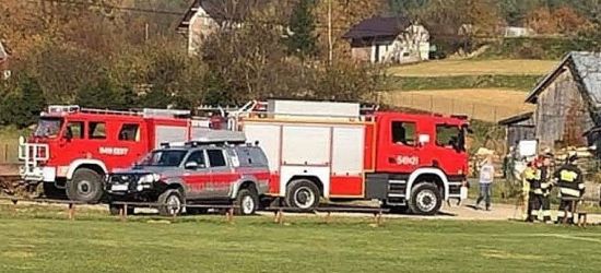 6-latek nadział się na metalowe ogrodzenie. Ręka przebita na wylot (ZDJĘCIA)
