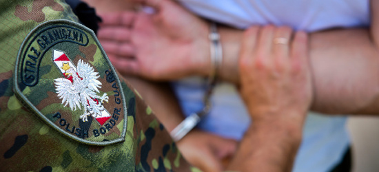 Korczowa: Poszukiwany Europejskim Nakazem Aresztowania zatrzymany na granicy!