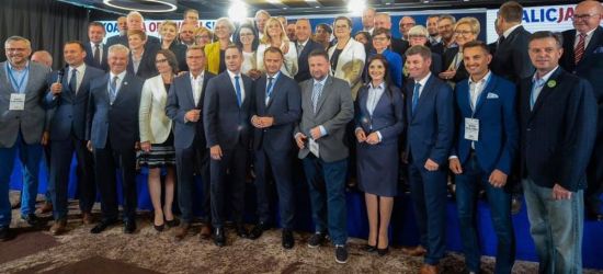 KO ogłosiła pełną listę kandydatów do sejmu!