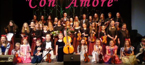 Musicalowe repertuary rozbrzmiewały w Sanockim Domu Kultury (ZDJĘCIA)