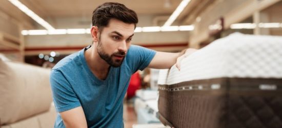 Szukasz nowego materaca? Odkryj materace Curem by Hilding Anders, które poprawią Twój sen