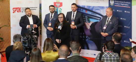 Sanok będzie pierwszym wodorowym miastem w Polsce