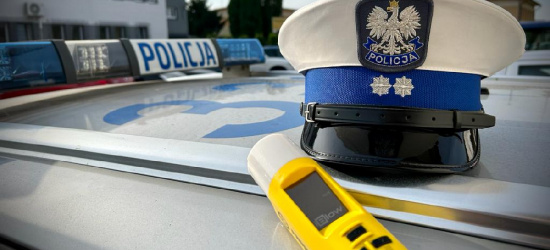 SANOK: Policjantka po służbie zatrzymała pijanego kierowcę!