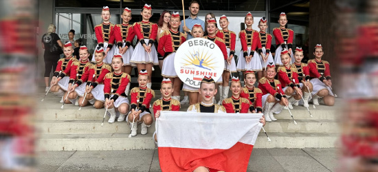 BESKO: Praca i zaangażowanie przynoszą efekty! (ZDJĘCIA)