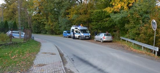 Potrącenie 9-letniej dziewczynki