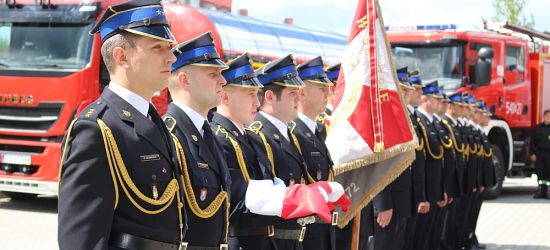 Dzień Strażaka: Bogu na chwałę, ludziom na ratunek!