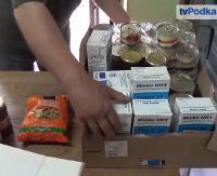 Kwietniowe wydawanie żywności przez PKPS. Nowość na liście produktów