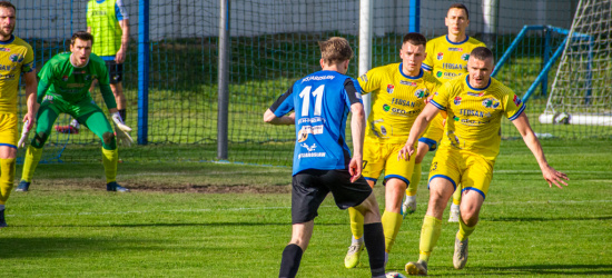 PIŁKA NOŻNA: Ekoball Stal Sanok sprawdzi Głogovię