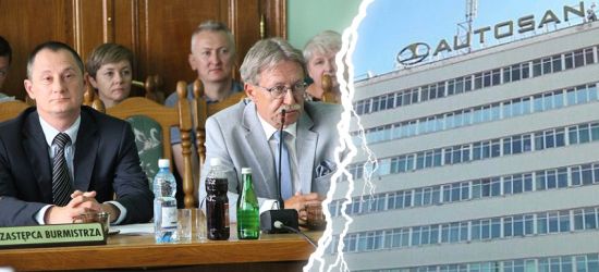 „Czy Autosan jest wizytówką miasta? Wygląda na to, że nie!” (VIDEO)
