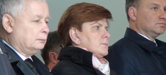 NIEDZIELA: Jarosław Kaczyński spotka się z mieszkańcami regionu. PiS zaprasza do Strachociny