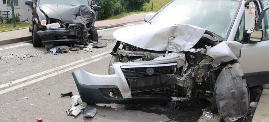AKTUALIZACJA: Kobieta z dzieckiem w szpitalu. Bez utrudnień (ZDJĘCIA)